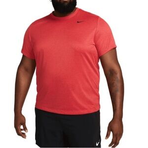 Red Nike dri-fit T-shirt Men’s XXL light weight